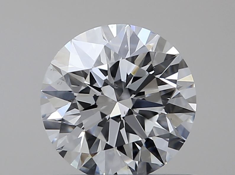 Diamond Natural 0,48Ct E-VS2 Round - GIA6511589339