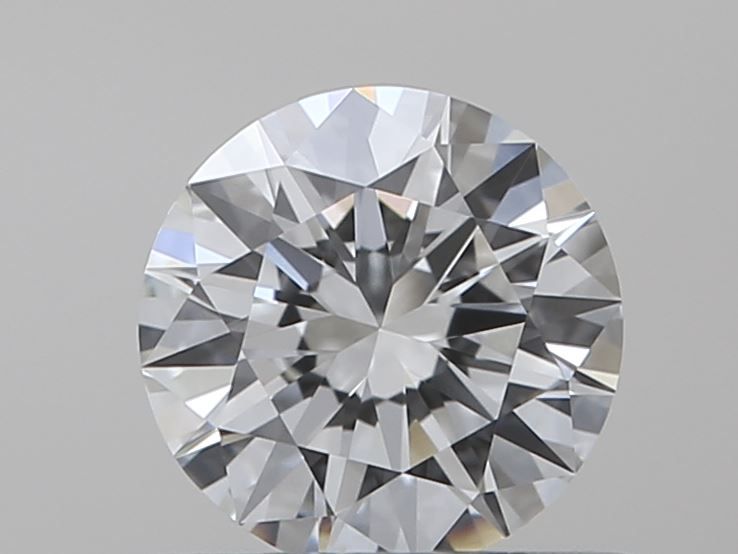 Diamond Natural 0,46Ct F-IF Round - GIA1525185129