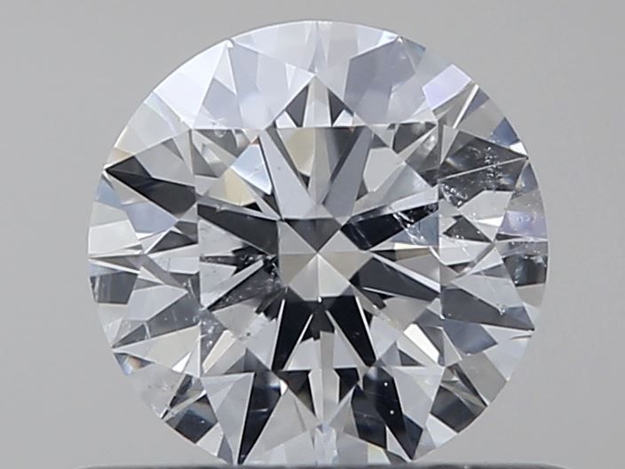 Diamond Natural 0,43Ct E-SI2 Round - HRD250000020200