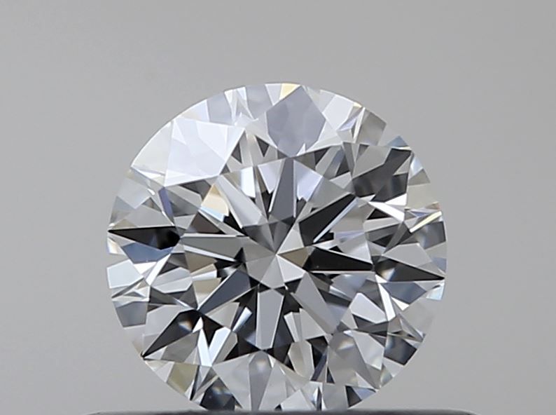 Diamond Natural 0,37Ct F-IF Round - GIA2517744440
