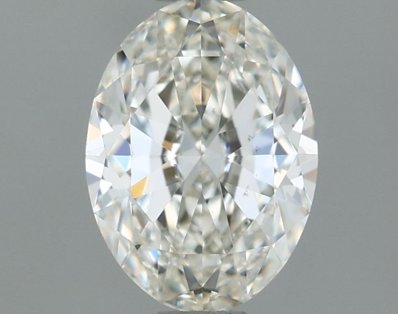 Diamond Natural 0,7Ct J-VS1 Oval - GIA6555078494