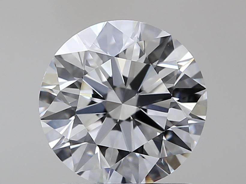 Diamond Natural 1,05Ct F-VVS1 Round - GIA6522209612