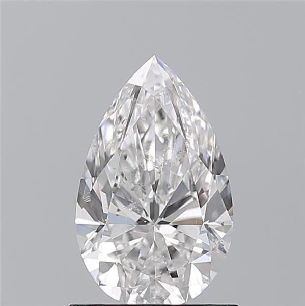 Diamond Natural 1,01Ct E-SI2 Pear - GIA2557156023