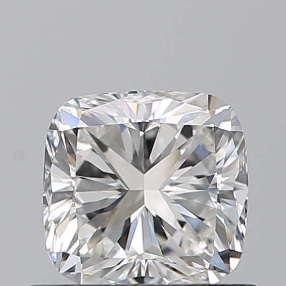 Diamond Natural 0,7Ct G-VVS1 Cushion - GIA5553156564