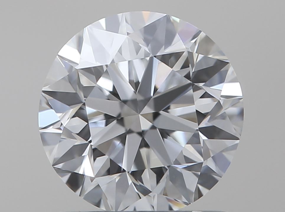 Diamond Natural 1Ct D-VVS1 Round - GIA6522010034