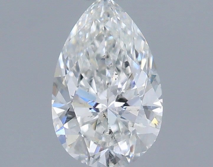 Diamond Natural 0,54Ct F-SI1 Pear - IGI771613468