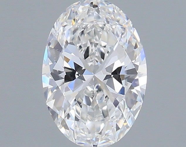 Diamond Natural 0,6Ct E-VS2 Oval - GIA1548622577