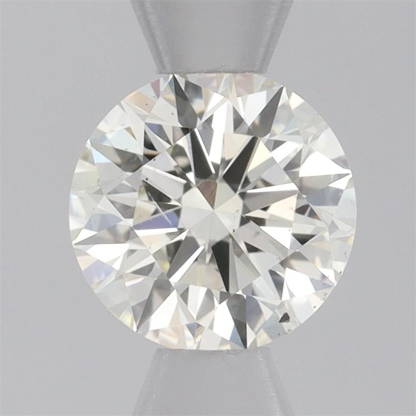 Diamond Natural 0,52Ct K-SI1 Round - GIA2233870653