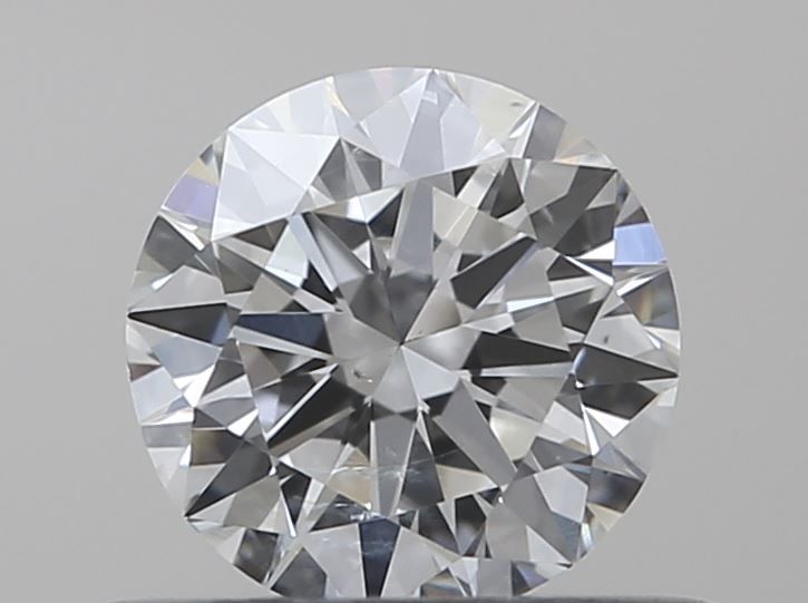 Diamond Natural 0,4Ct F-SI1 Round - HRD250000020205