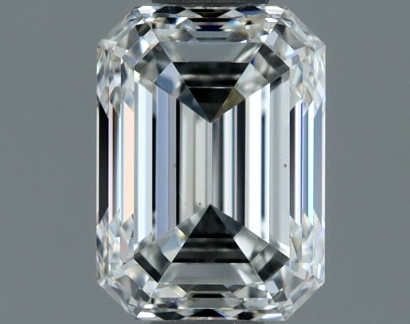 Diamond Natural 1,3Ct H-VS1 Emerald - GIA6541406937