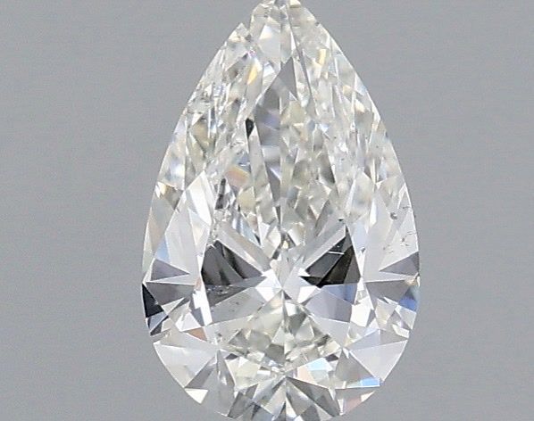 Diamond Natural 0,5Ct G-SI1 Pear - IGI771613517