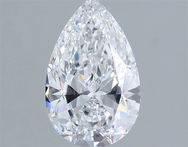 Diamond Natural 1,01Ct D-VVS1 Pear - GIA2547121965