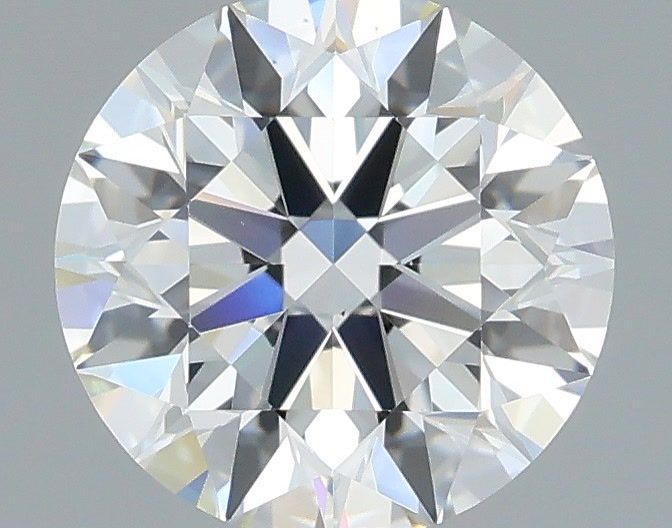 Diamond Natural 1,06Ct H-VS1 Round - IGI798615268