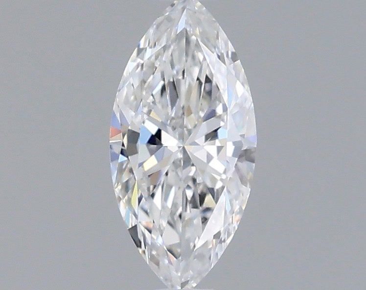 Diamond Natural 0,36Ct D-VVS1 Marquise - GIA7541713759