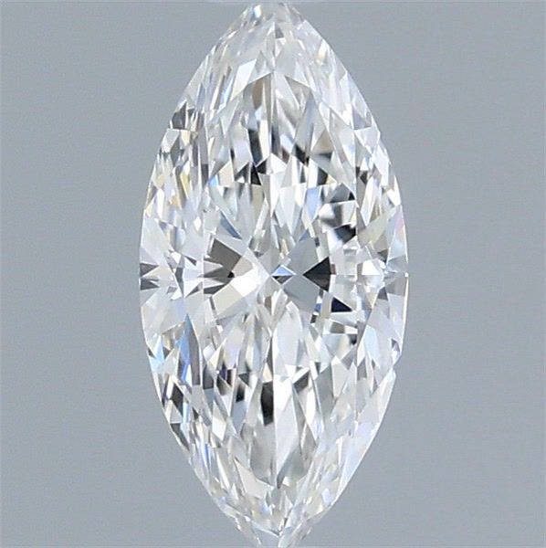 Diamond Natural 0,31Ct F-VVS1 Marquise - GIA2547875606