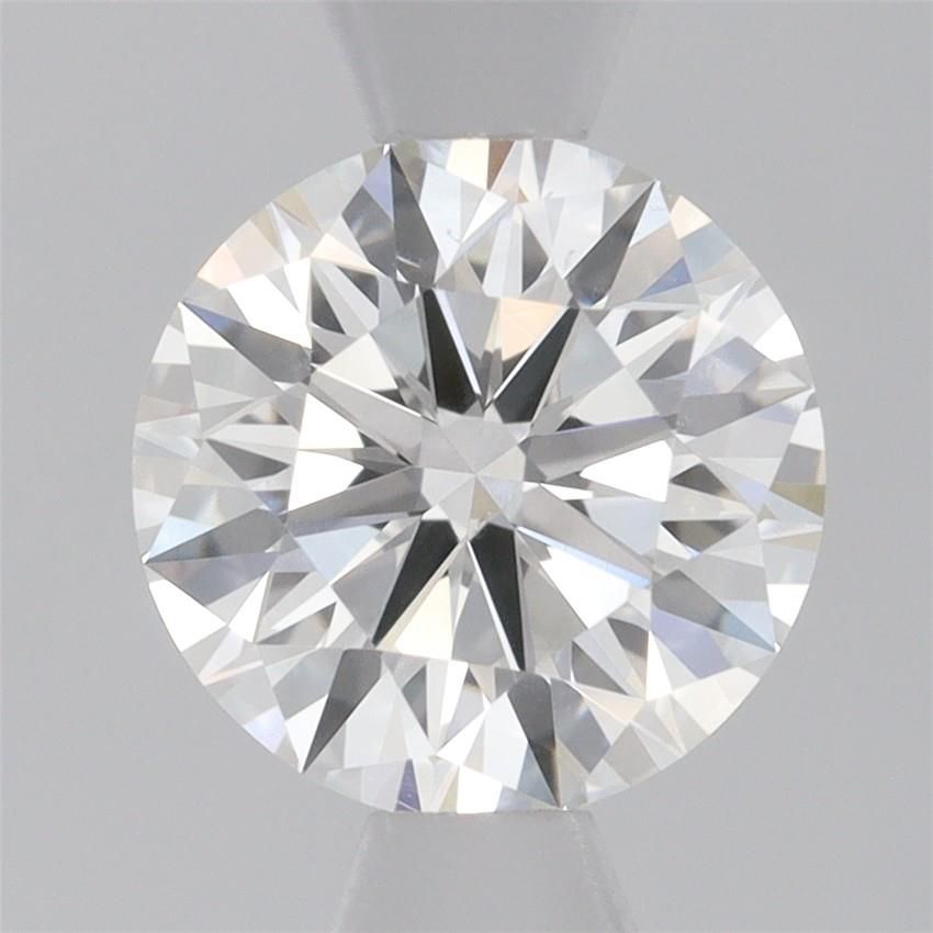 Diamond Natural 0,9Ct J-SI1 Round - GIA2121630655