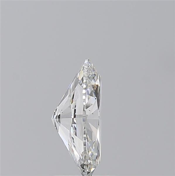 Diamond Natural 1,51Ct F-SI1 Oval - GIA6531369634