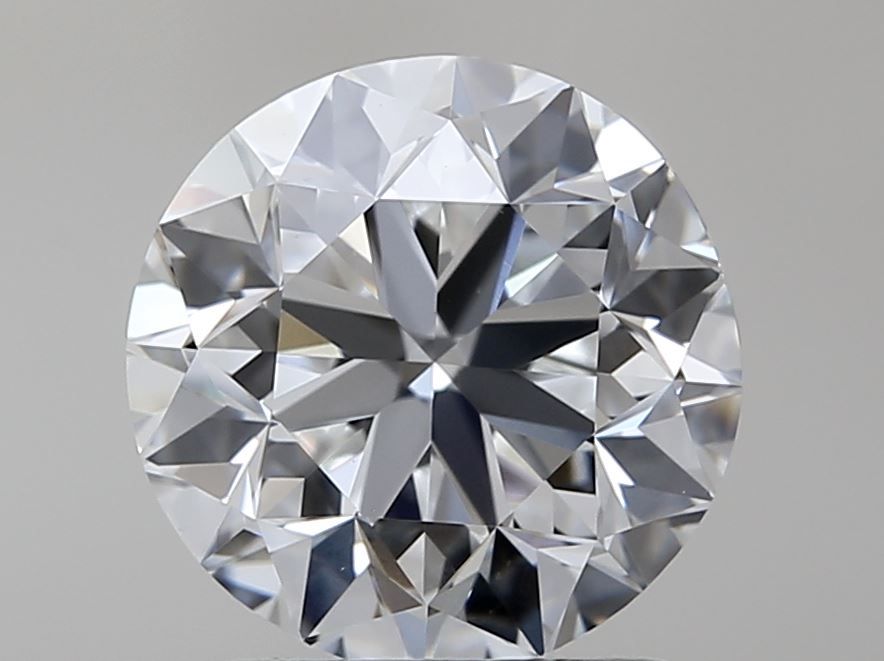 Diamond Natural 1,5Ct E-VS1 Round - GIA1529216356