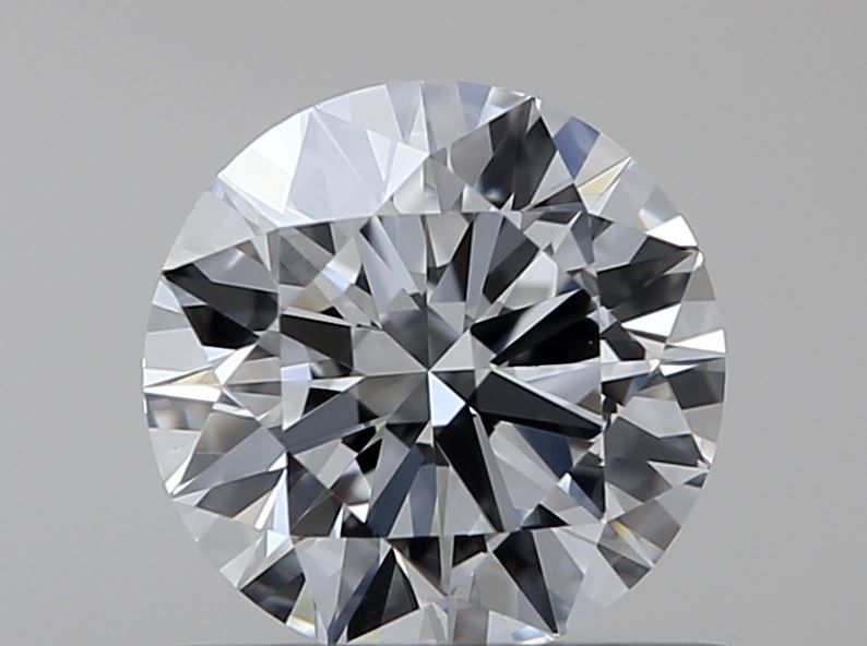 Diamond Natural 0,47Ct F-VVS1 Round - GIA2516523906