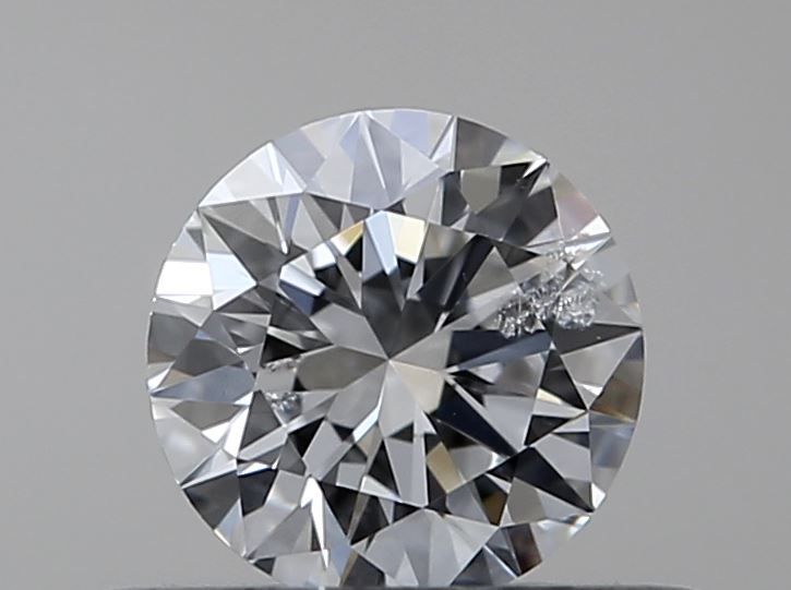 Diamond Natural 0,3Ct E-SI2 Round - HRD250000111676