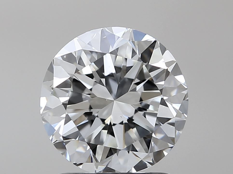 Diamond Natural 1,5Ct F-VS1 Round - IGI698513294