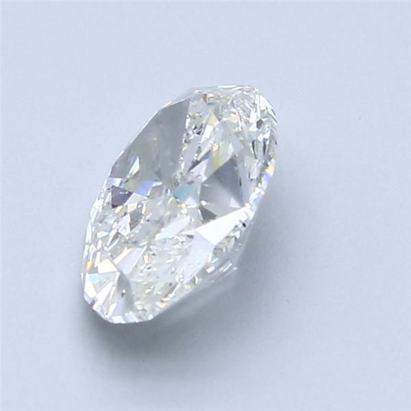 Diamond Natural 2Ct I-SI2 Oval - GIA6452943556