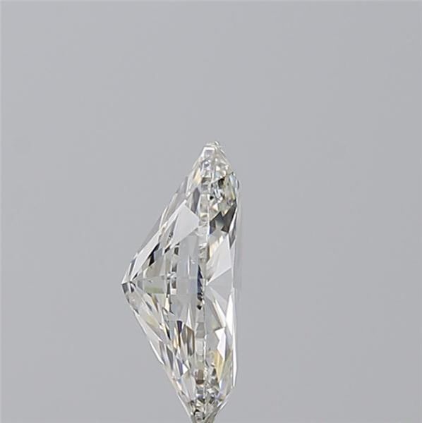 Diamond Natural 1,51Ct I-SI1 Oval - GIA6541160489