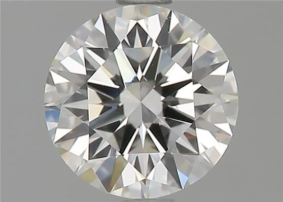 Diamond Natural 1,19Ct I-IF Round - GIA5131314418