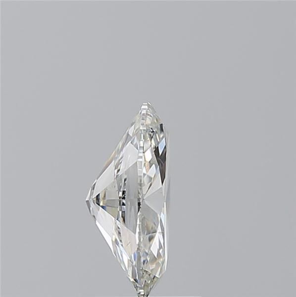 Diamond Natural 1,7Ct I-SI2 Oval - GIA1232792347