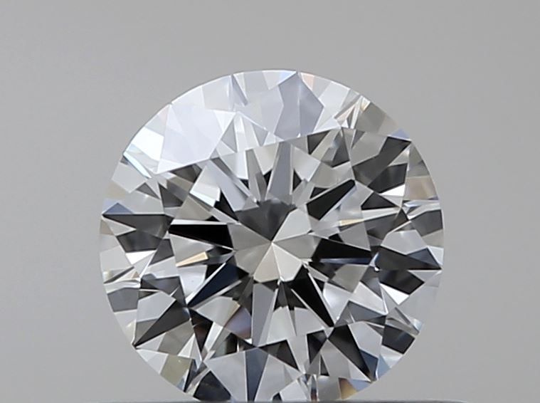 Diamond Natural 0,36Ct I-IF Round - GIA6511745581