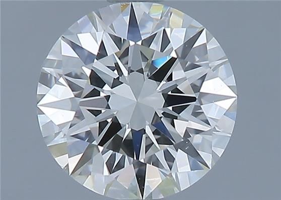 Diamond Natural 1,11Ct J-IF Round - GIA6224474162