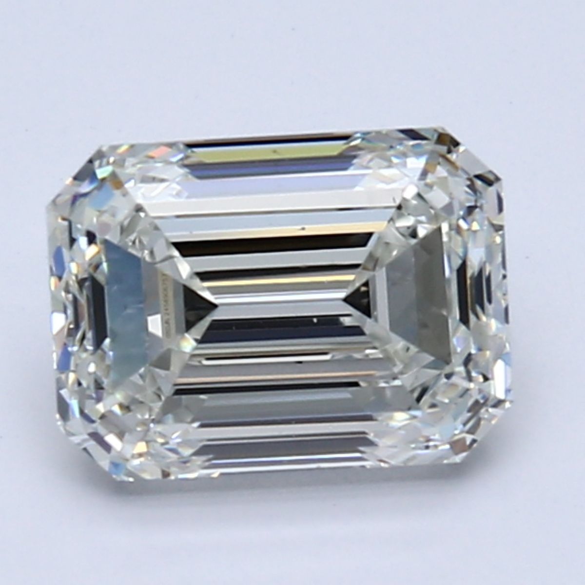 Diamond Natural 1,73Ct I-VS1 Emerald - GIA2458906757