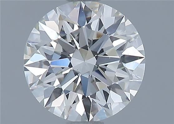 Diamond Natural 1,1Ct J-VS1 Round - GIA6191399394