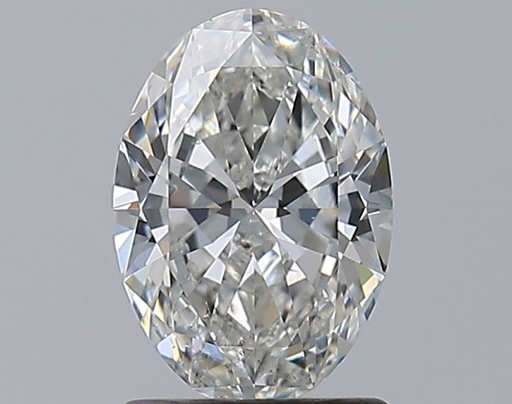 Diamond Natural 1,2Ct G-SI2 Oval - GIA1543499276