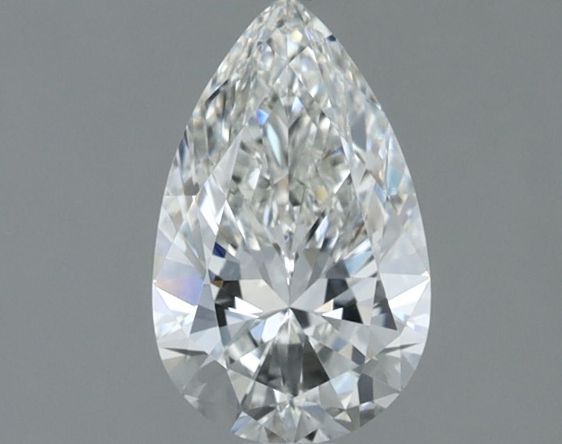 Diamond Natural 1,01Ct H-VS1 Pear - GIA1559201410