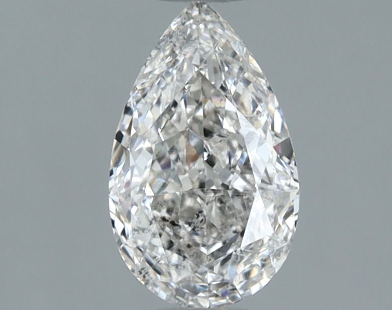 Diamond Natural 1,01Ct H-SI2 Pear - IGI728550929