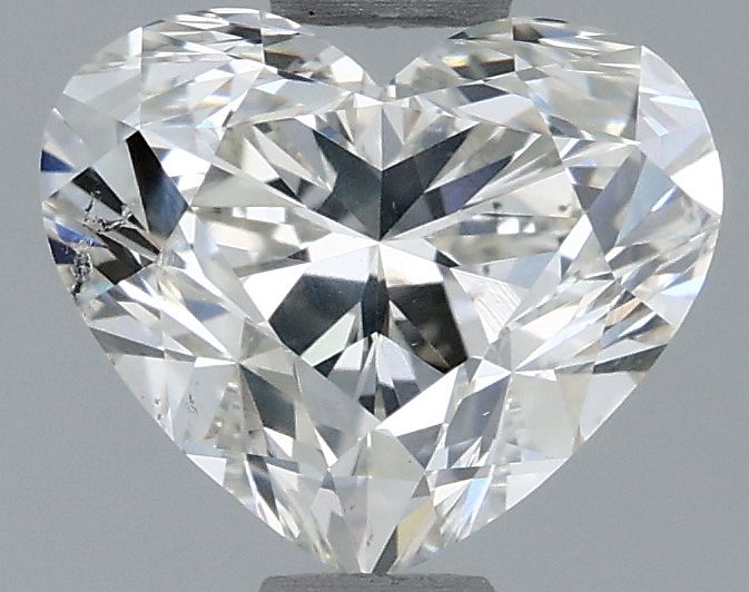 Diamond Natural 1,02Ct H-SI1 Heart - IGI728551719