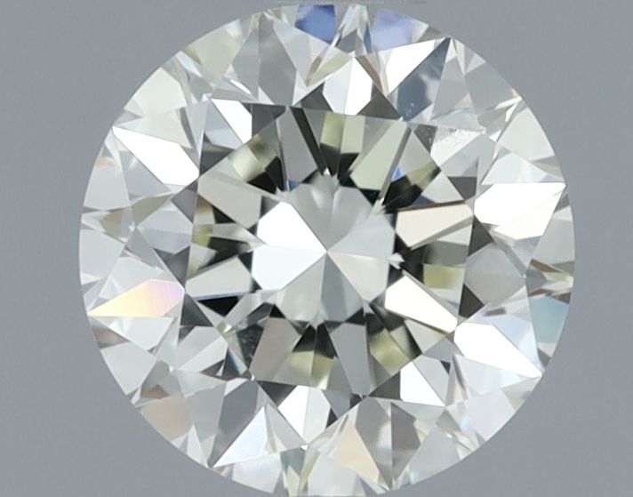 Diamond Natural 1,01Ct K-VVS1 Round - IGI780669031