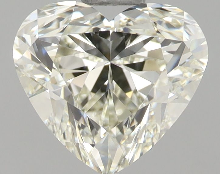 Diamond Natural 1,01Ct J-VVS1 Heart - IGI665404791