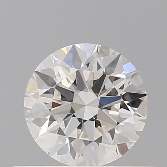 Diamond Natural 0,5Ct I-VS2 Round - GIA1539957910