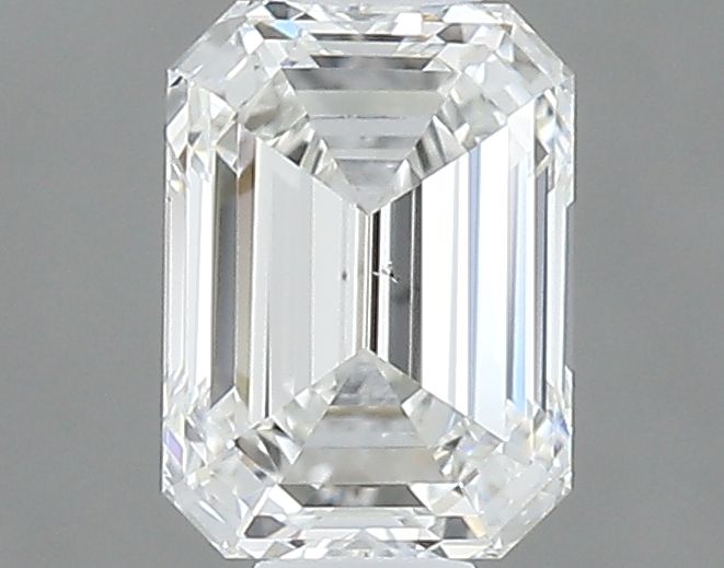 Diamond Natural 0,5Ct G-VS2 Emerald - GIA6522578884