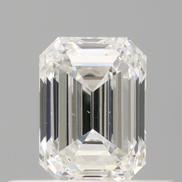 Diamond Natural 0,5Ct G-VS2 Emerald - GIA2536894512