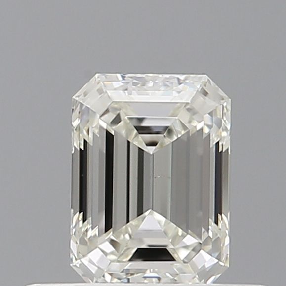 Diamond Natural 0,5Ct I-VS2 Emerald - GIA2546023698