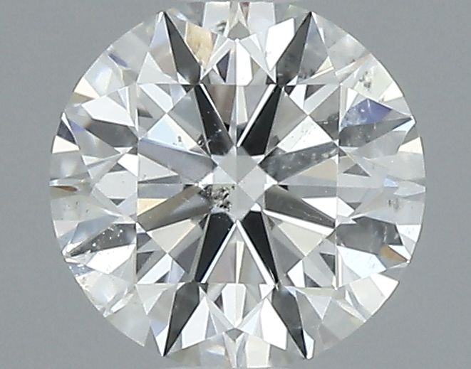 Diamond Natural 0,56Ct I-SI2 Round - GIA7512176794
