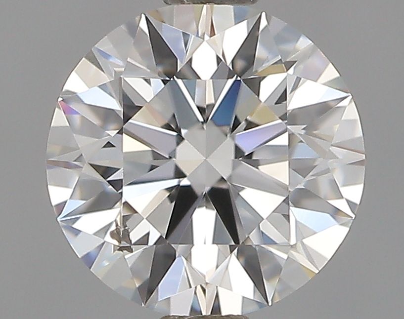 Diamond Natural 0,73Ct F-SI2 Round - GIA7496427602