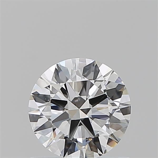 Diamond Natural 0,74Ct D-VVS2 Round - GIA5516694579