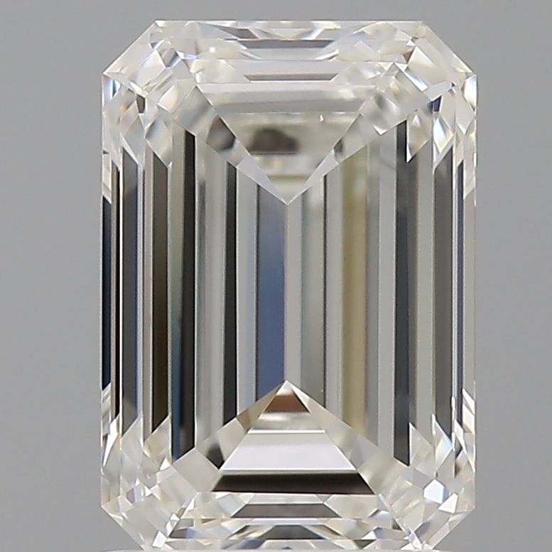 Diamond Natural 1,5Ct H-VS1 Emerald - GIA7533254968