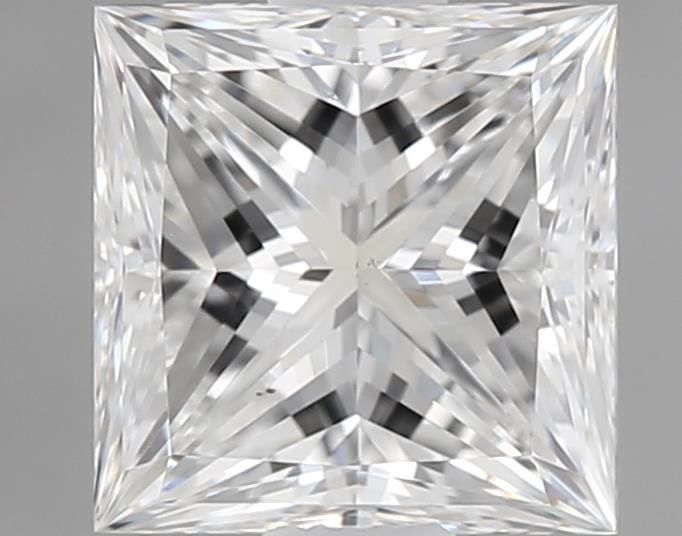 Diamond Natural 1,02Ct E-VS2 Princess - GIA1488358459