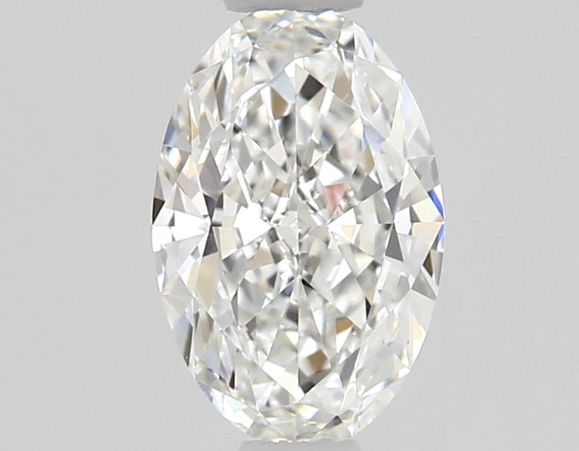 Diamond Natural 0,5Ct E-VS1 Oval - GIA7548732516