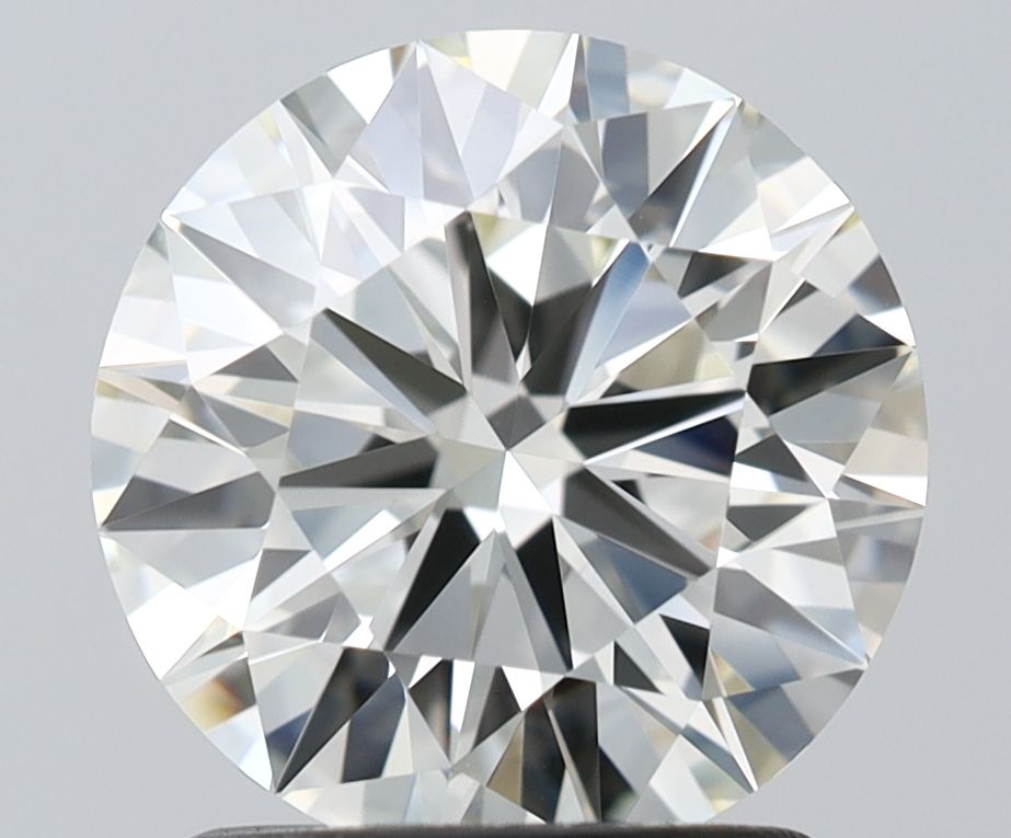 Diamond Natural 1,56Ct J-IF Round - IGI762535123